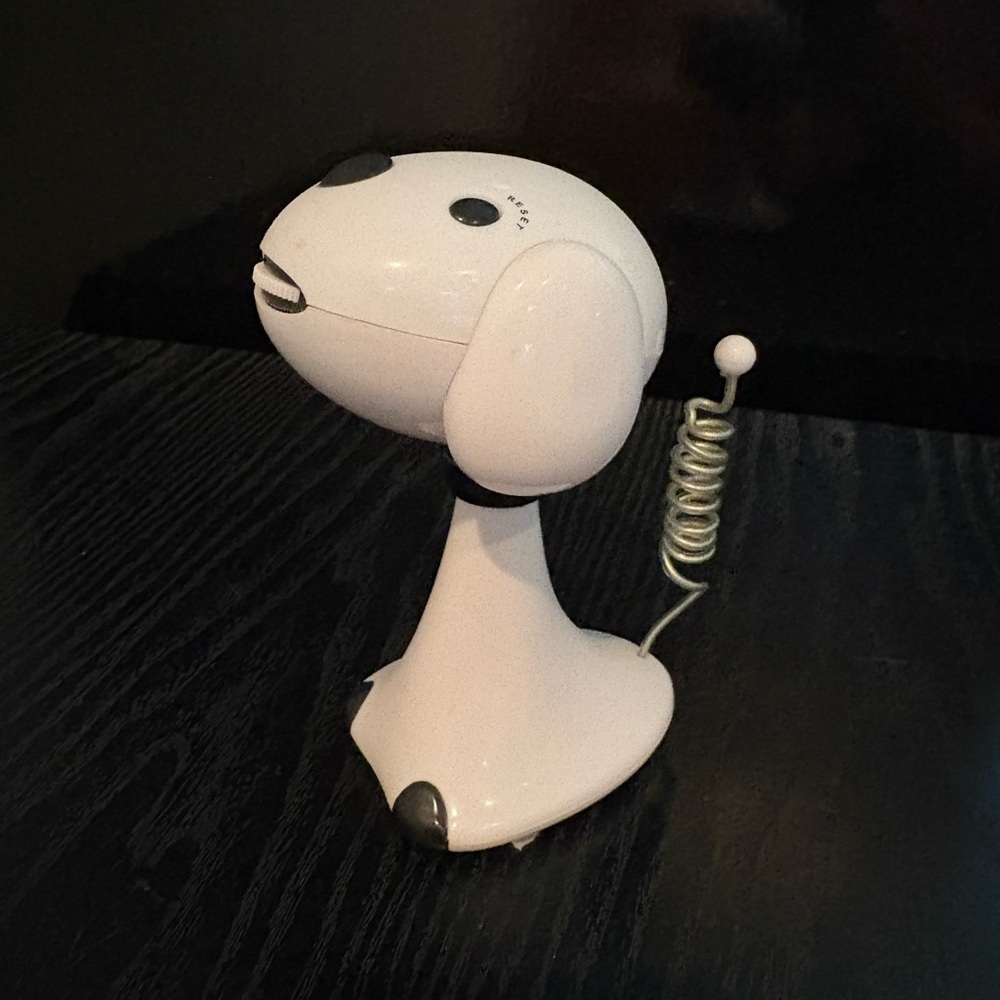 Small Snoopy Radio. No Longer Works